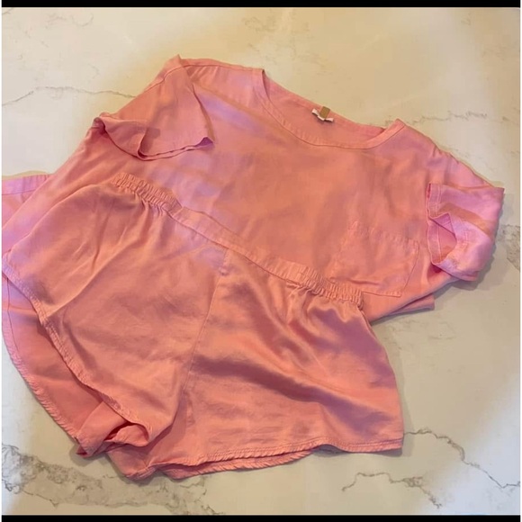 Lunya Washable silk set - Picture 3 of 5